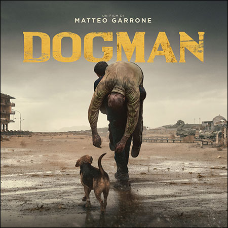 Обложка к альбому - Догмэн / Dogman