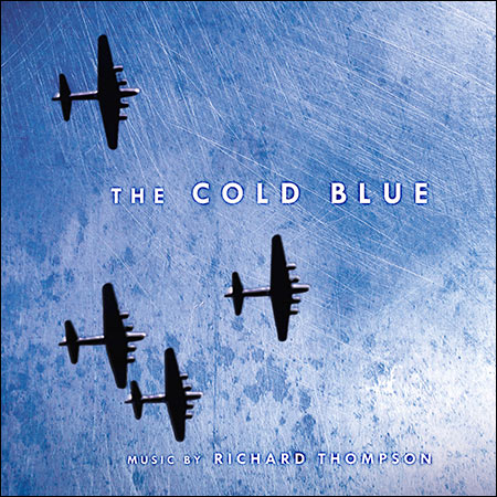 Обложка к альбому - The Cold Blue