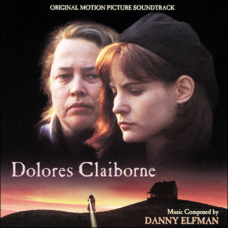 Обложка к альбому - Долорес Клейборн / Dolores Claiborne (Original Score)
