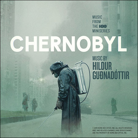 Обложка к альбому - Чернобыль / Chernobyl
