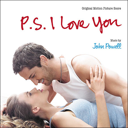 Обложка к альбому - P.S. Я люблю тебя / P.S. I Love You (Score)