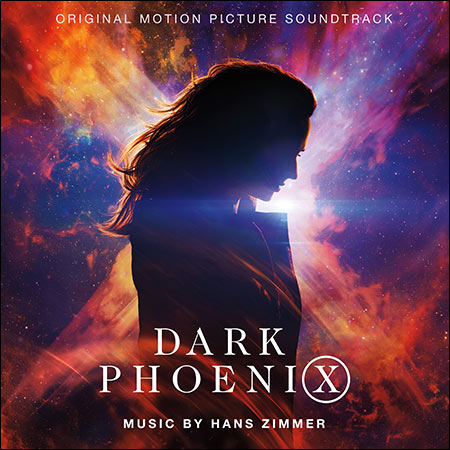 Обложка к альбому - Люди Икс: Тёмный Феникс / X-Men: Dark Phoenix