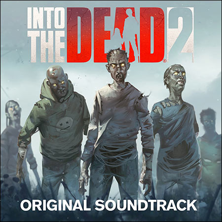 Обложка к альбому - Into the Dead 2