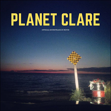 Обложка к альбому - Planet Clare