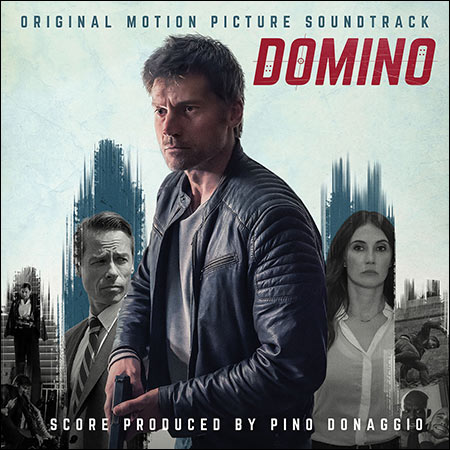 Обложка к альбому - Домино / Domino (2019)