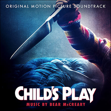 Обложка к альбому - Детские игры / Child's Play (2019)