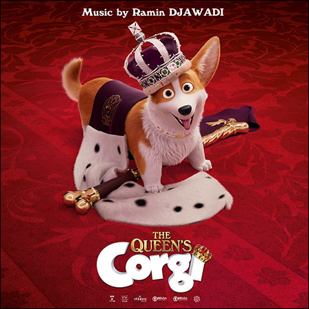 Обложка к альбому - Королевский корги / The Queen's Corgi