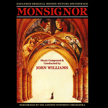 Обложка к альбому - Монсиньор / Monsignor (Expanded)