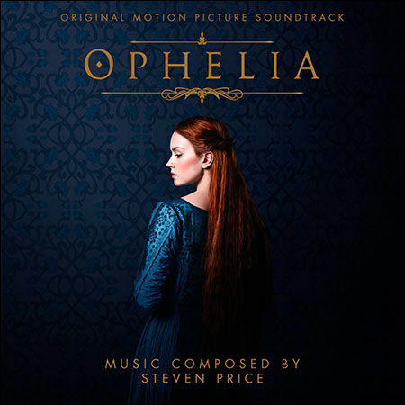 Обложка к альбому - Офелия / Ophelia