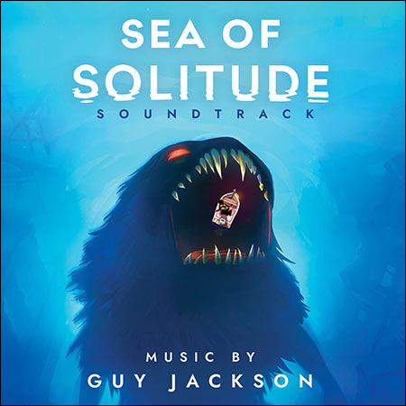 Обложка к альбому - Sea of Solitude