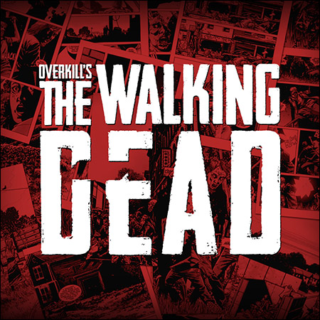 Обложка к альбому - Overkill's The Walking Dead