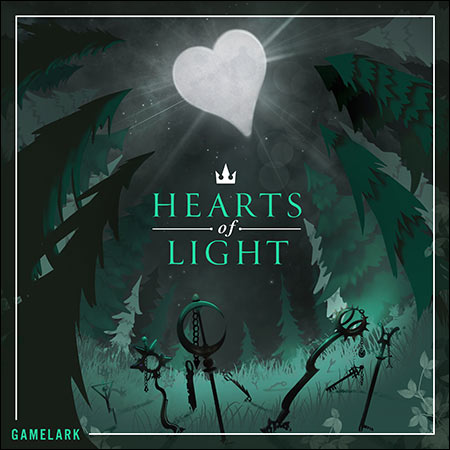 Обложка к альбому - Hearts of Light