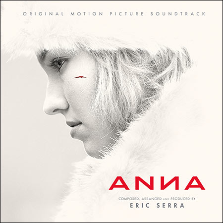 Обложка к альбому - Анна / Anna (2019)