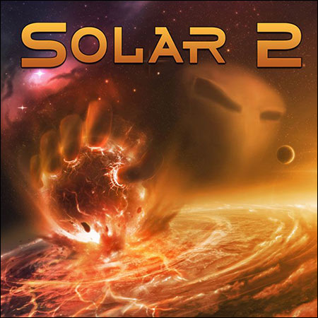 Обложка к альбому - Solar 2