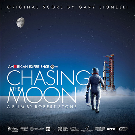 Обложка к альбому - Chasing the Moon