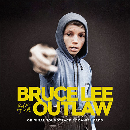 Обложка к альбому - Bruce Lee and the Outlaw