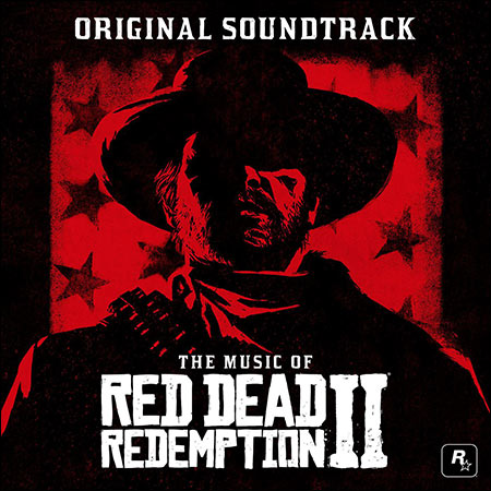 Обложка к альбому - The Music of Red Dead Redemption 2 (Original Soundtrack)