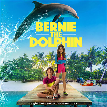 Обложка к альбому - Дельфин Берни / Bernie the Dolphin