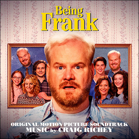 Обложка к альбому - Being Frank