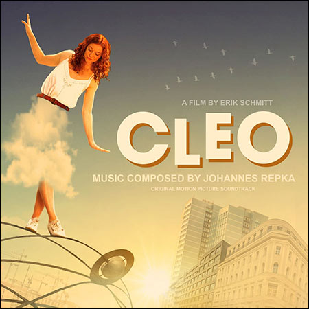Обложка к альбому - КЛЕО / CLEO