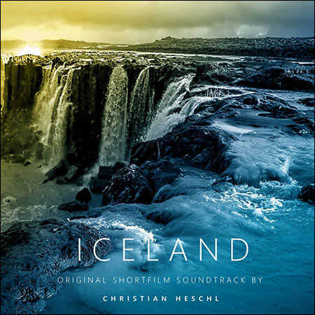 Обложка к альбому - Iceland