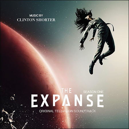 Обложка к альбому - Пространство / The Expanse: Season 1