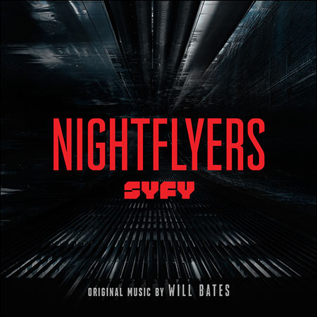 Обложка к альбому - Летящие сквозь ночь / Nightflyers (2018 TV Series)