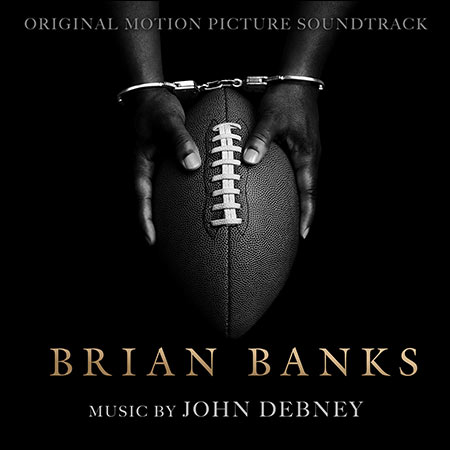 Обложка к альбому - Брайан Бэнкс / Brian Banks