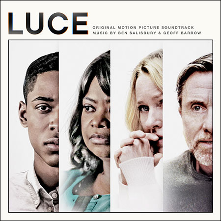 Обложка к альбому - Люс / Luce