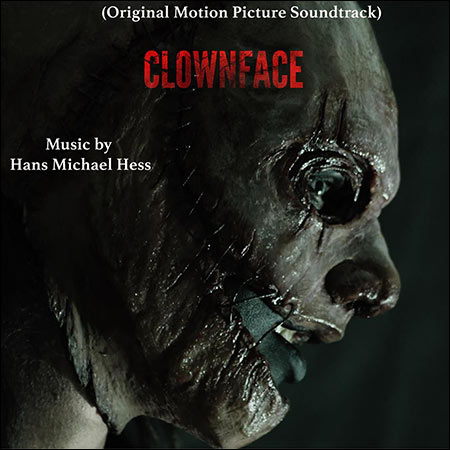 Обложка к альбому - Лицо клоуна / Clownface (2019)