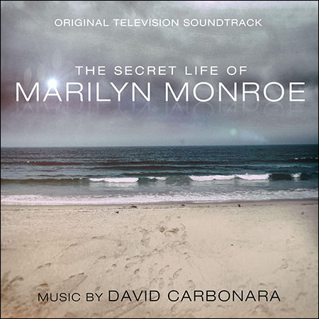 Обложка к альбому - Тайная жизнь Мэрилин Монро / The Secret Life of Marilyn Monroe