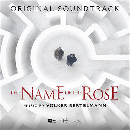 Обложка к альбому - Имя розы / The Name of the Rose (2019 TV Series)