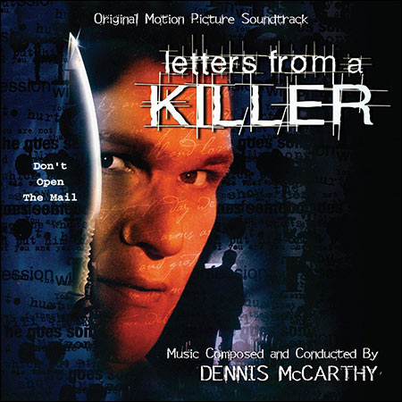 Обложка к альбому - Письма убийцы / Letters from a Killer
