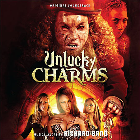 Обложка к альбому - Несчастные чары / Unlucky Charms