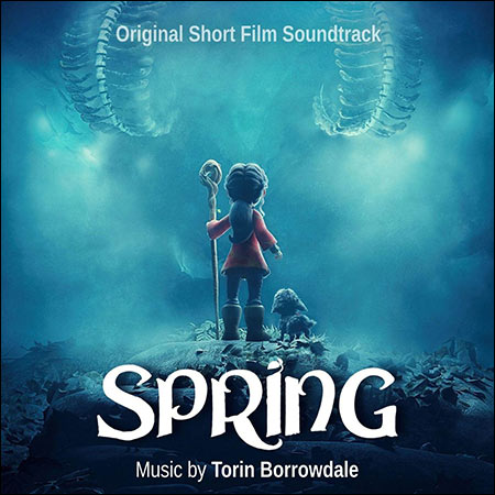 Обложка к альбому - Spring (2019 Animated short film)