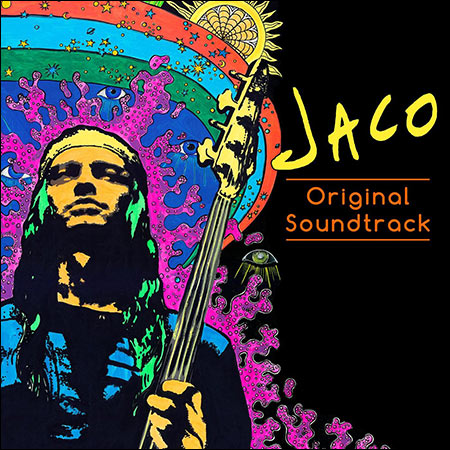 Обложка к альбому - Жако / JACO