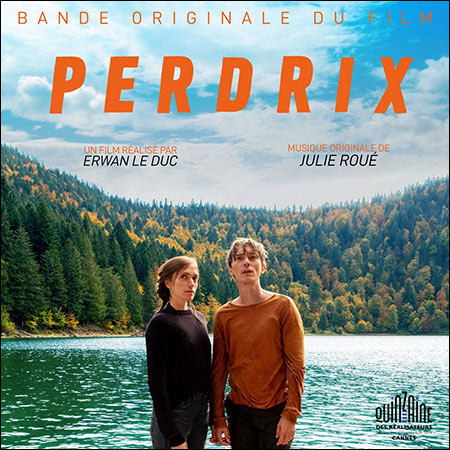 Обложка к альбому - Пердрикс / Perdrix