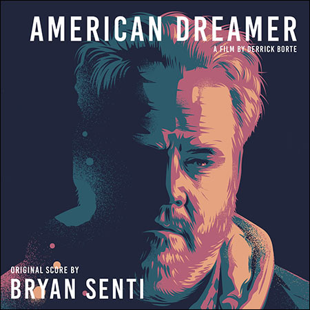 Обложка к альбому - Американский мечтатель / American Dreamer