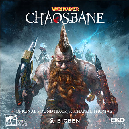 Обложка к альбому - Warhammer: Chaosbane