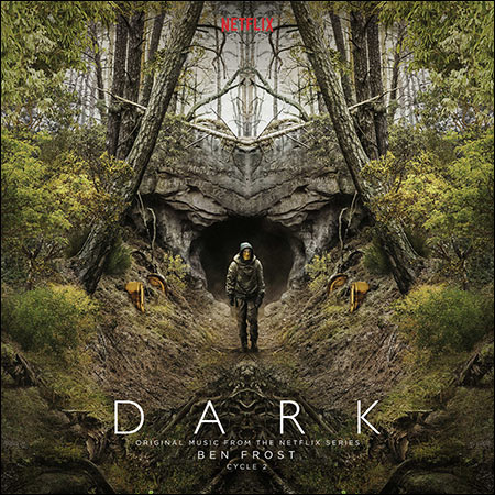 Обложка к альбому - Тьма / Dark: Cycle 2