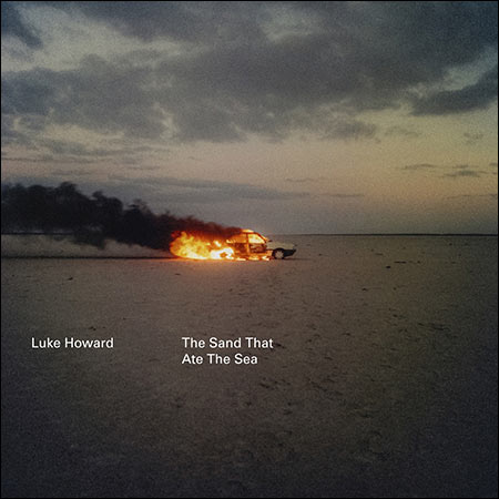 Обложка к альбому - The Sand That Ate the Sea