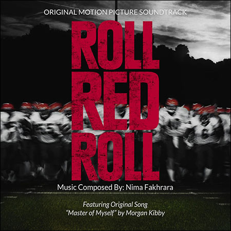 Обложка к альбому - Roll Red Roll