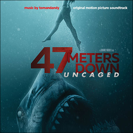 Обложка к альбому - Синяя бездна 2 / 47 Meters Down: Uncaged
