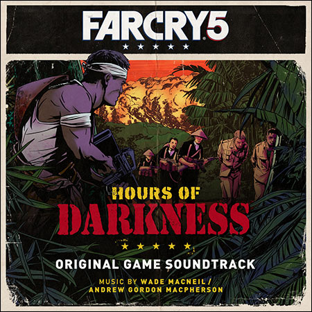 Обложка к альбому - Far Cry 5: Hours of Darkness