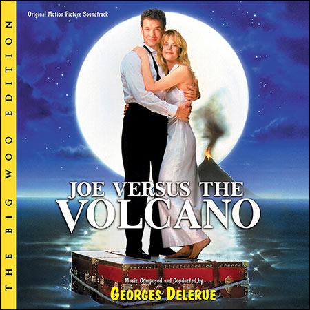 Обложка к альбому - Джо против вулкана / Joe Versus the Volcano: The Big Woo Edition