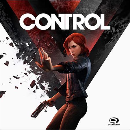 Обложка к альбому - Control (2019 game)