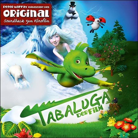 Обложка к альбому - Табалуга / Tabaluga - Der Film