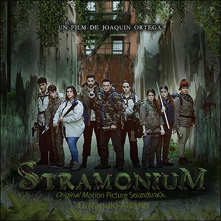 Обложка к альбому - Stramonium