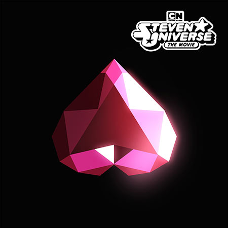Обложка к альбому - Вселенная Стивена: Фильм / Steven Universe: The Movie