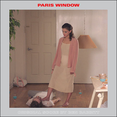 Обложка к альбому - Paris Window